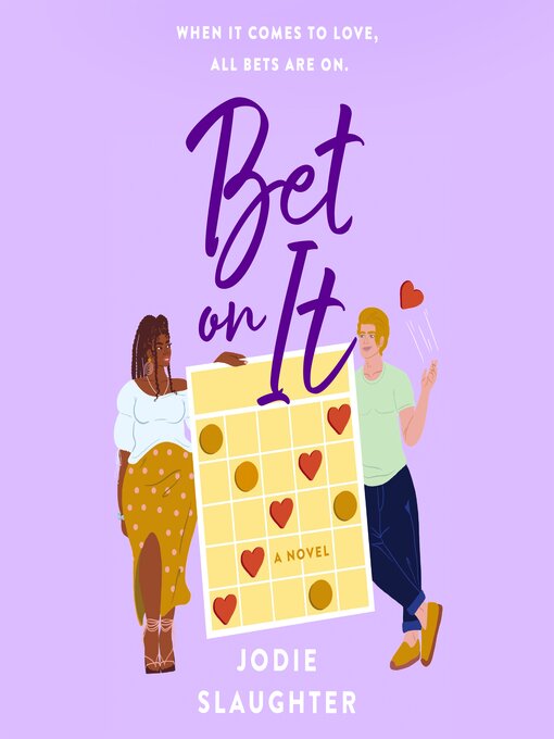 Title details for Bet on It by Jodie Slaughter - Wait list